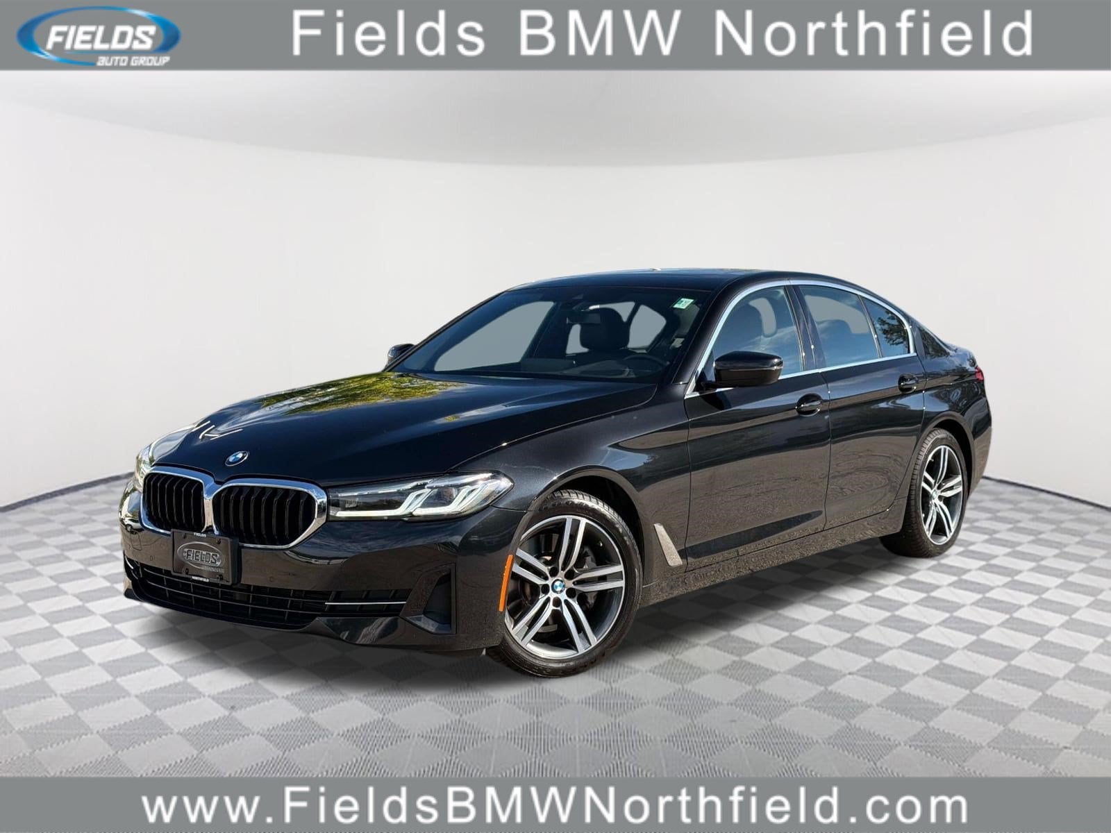 2022 BMW 5 Series 530i
