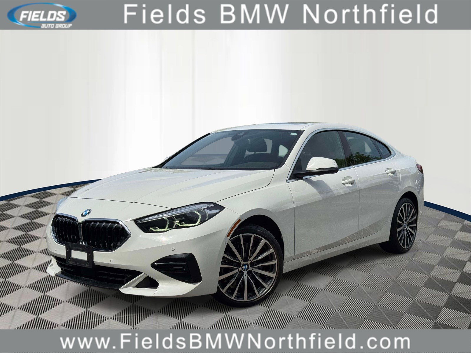 2022 BMW 2 Series 228i xDrive Gran Coupe's photo
