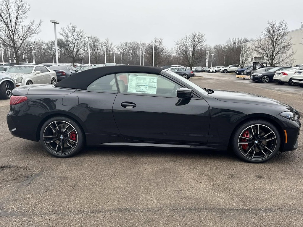 New 2026 BMW M440i xDrive Convertible