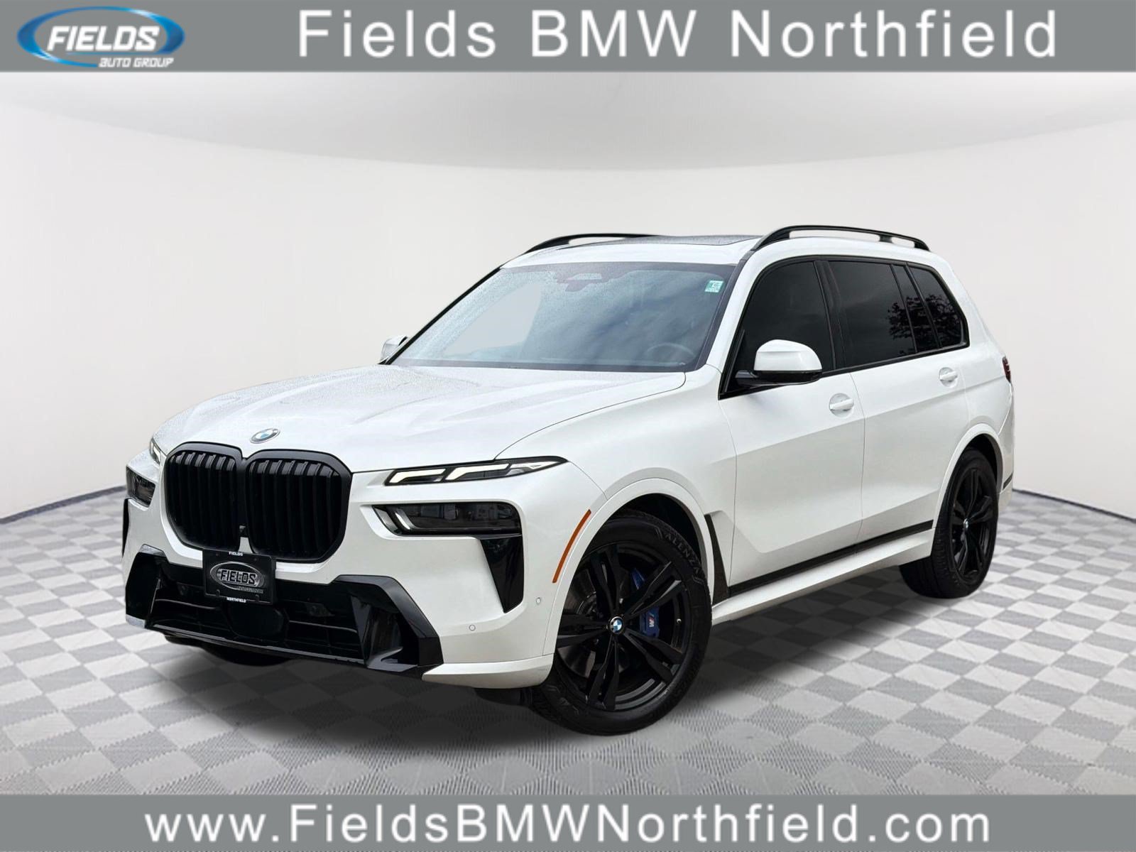 2024 BMW X7
