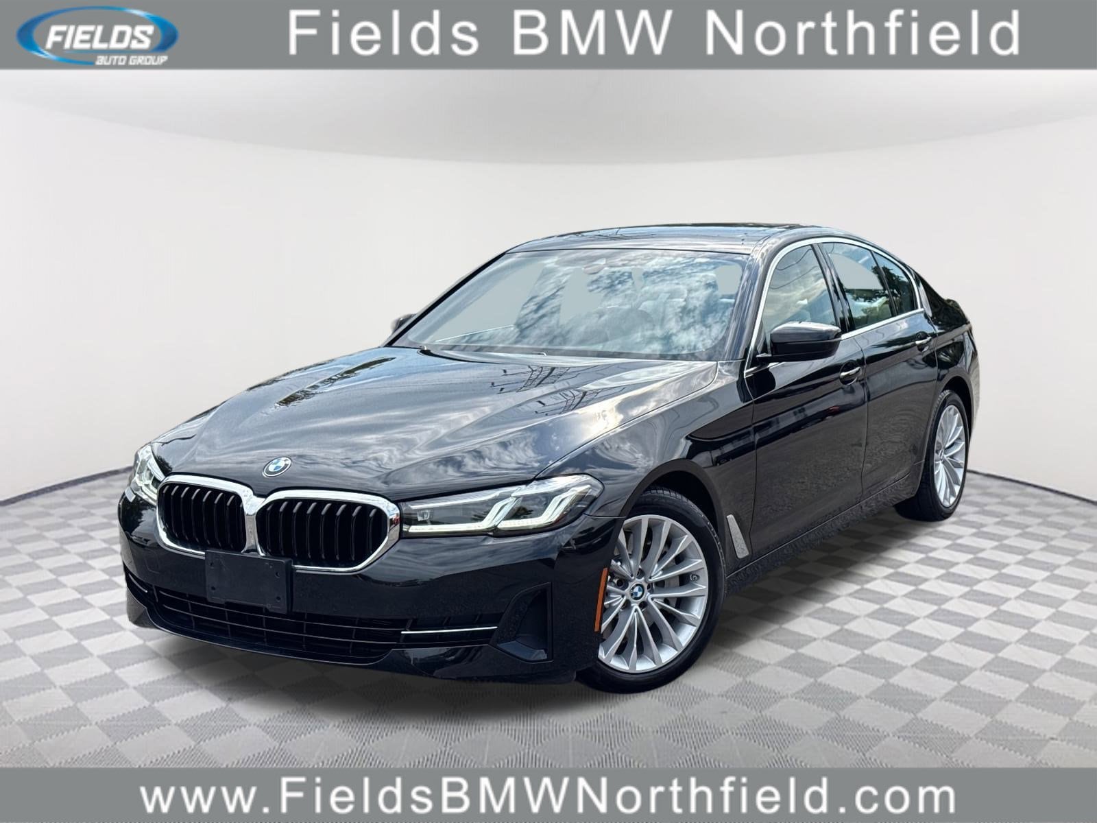 2023 BMW 5 Series
