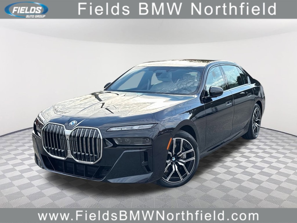 Certified 2023 BMW 7 Series 760i xDrive Sedan