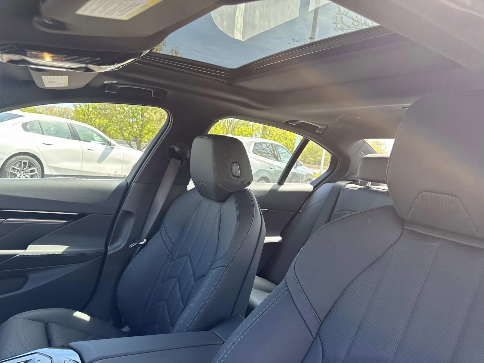 2026 BMW 5 Series 530i - Photo 33