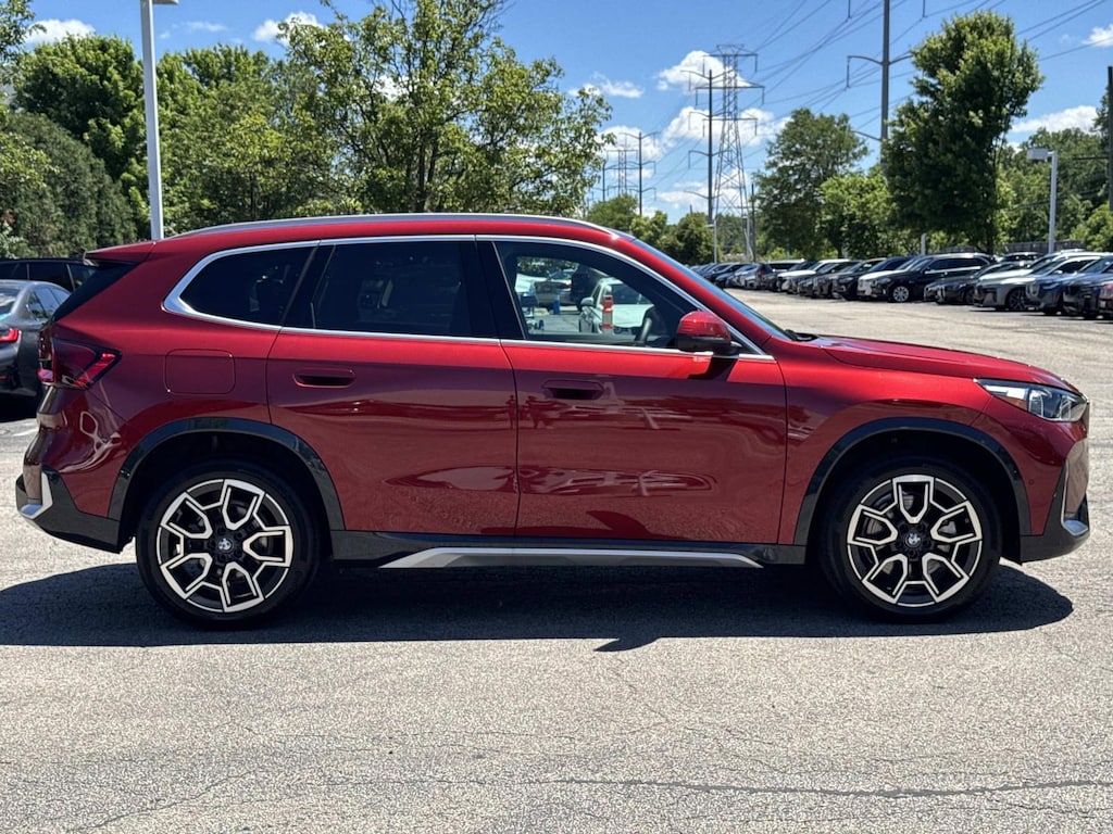 Used 2026 BMW X1 xDrive28i SUV