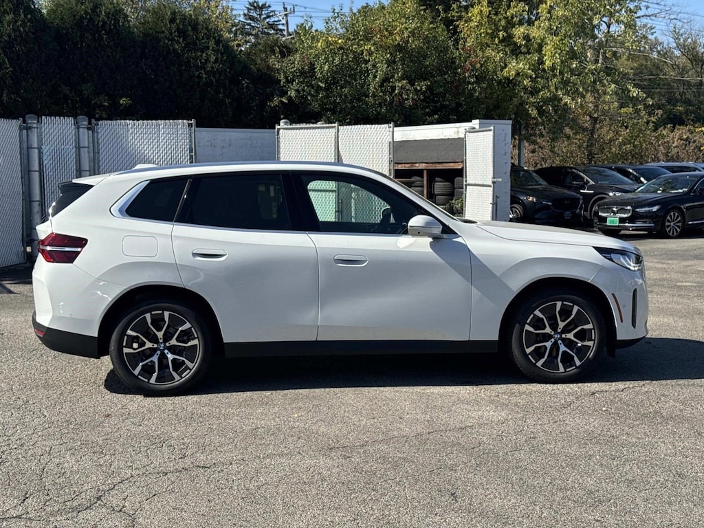 New 2026 BMW X3 30 xDrive SUV