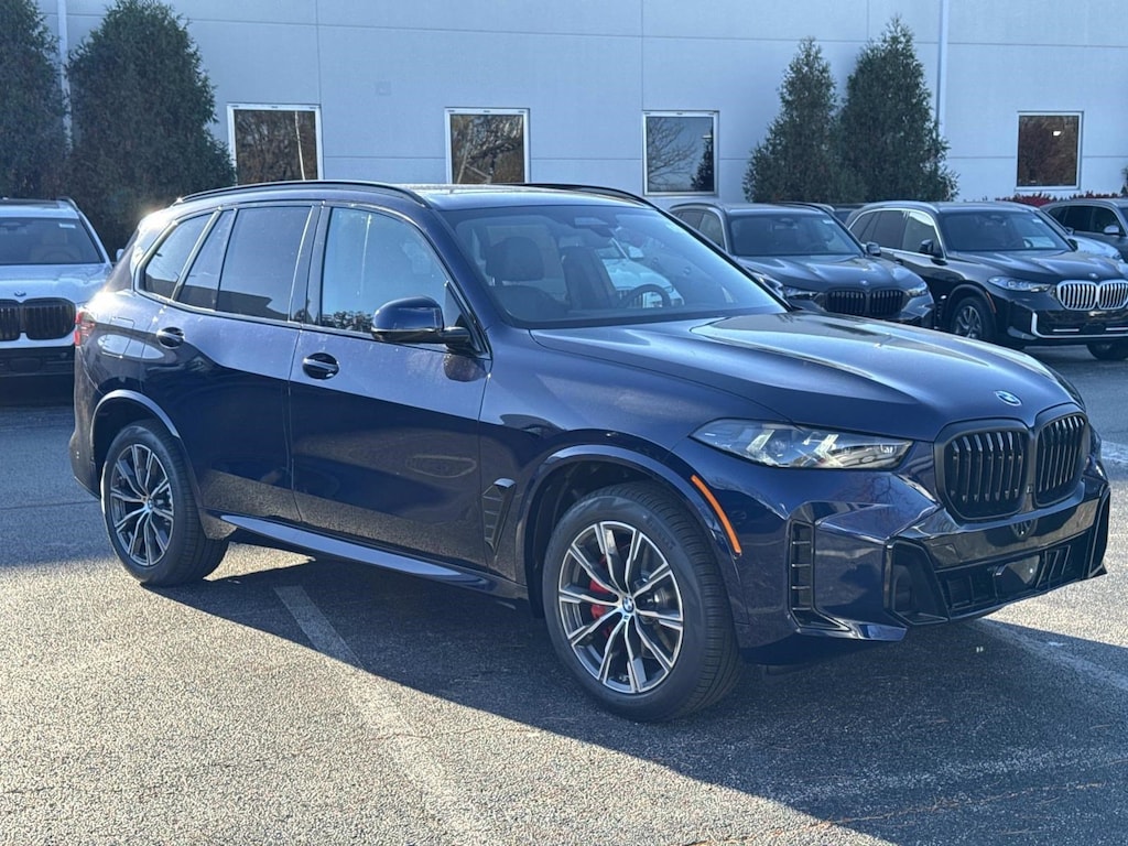 New 2026 BMW X5 xDrive40i SUV