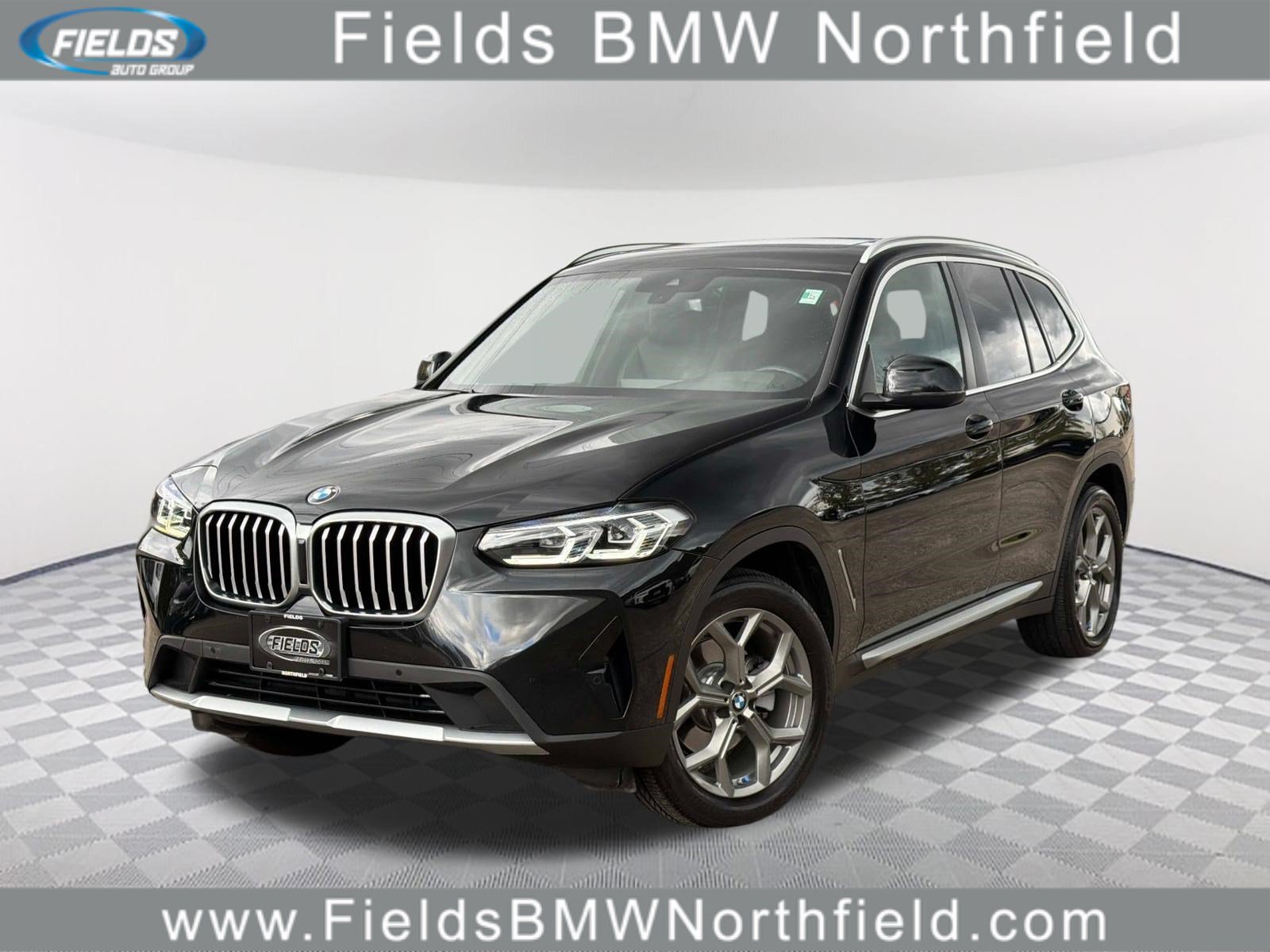 2023 BMW X3