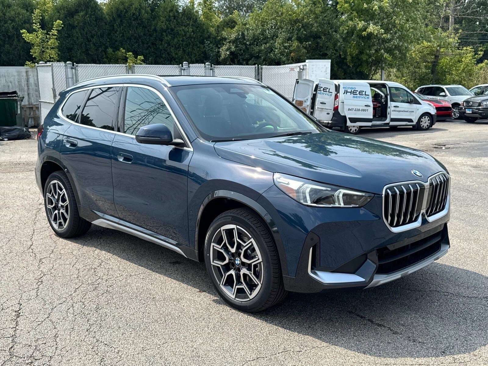 2026 Bmw X1 XDrive28i photo 3