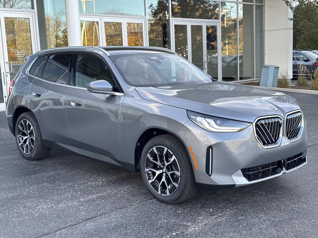 New 2026 BMW X3 30 xDrive SUV