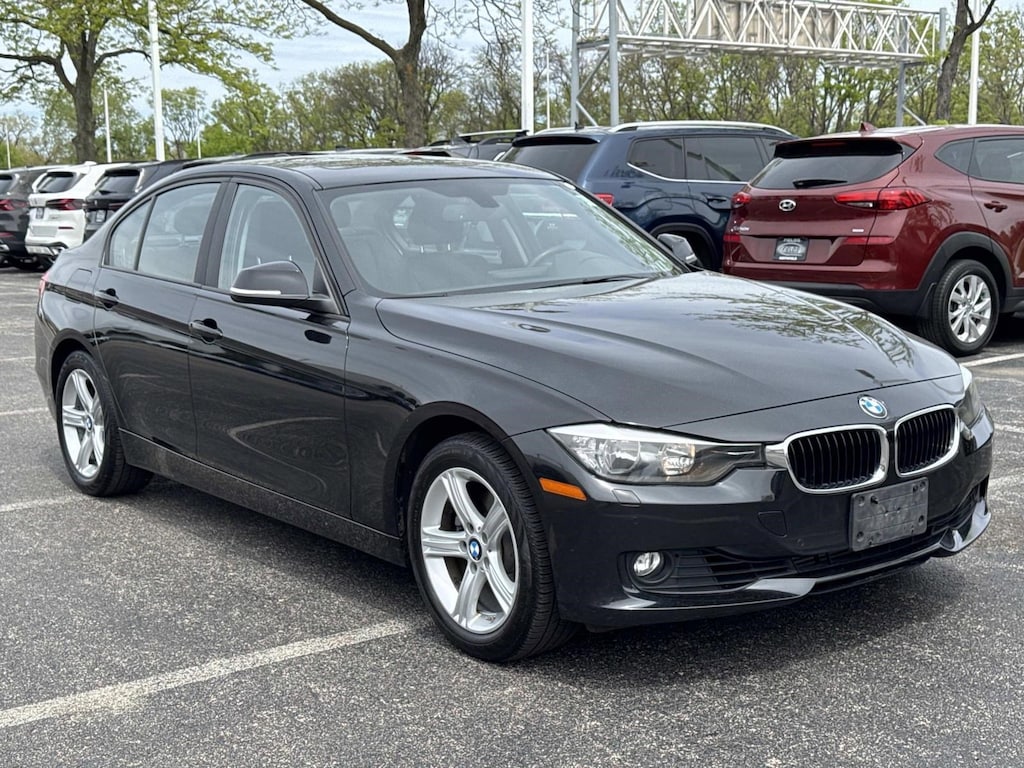Used 2015 BMW 3 Series 328i xDrive Sedan