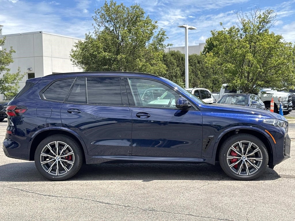 New 2026 BMW X5 xDrive40i SUV