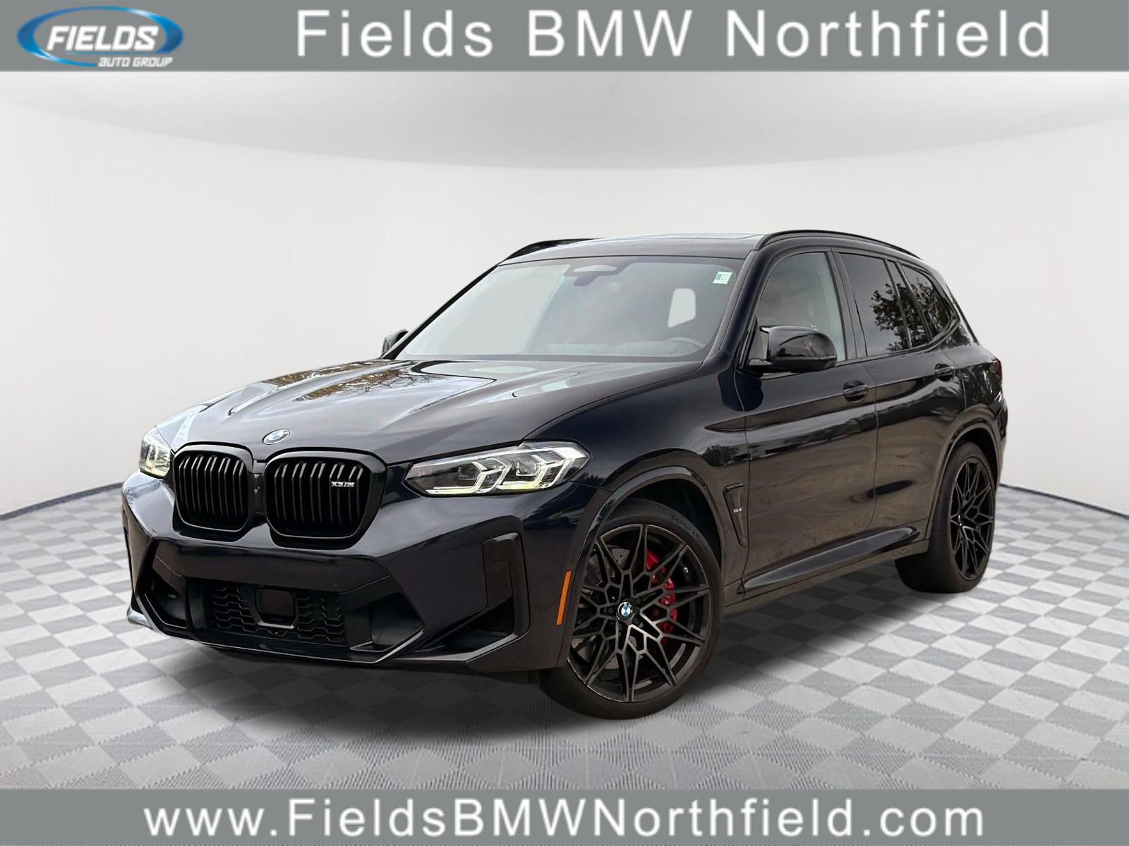 2024 BMW X3 M
