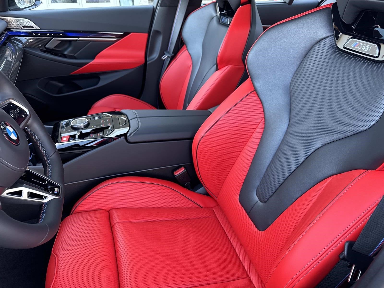 2026 BMW M5 M5 - Photo 21