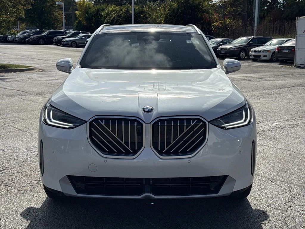 New 2026 BMW X3 30 xDrive SUV