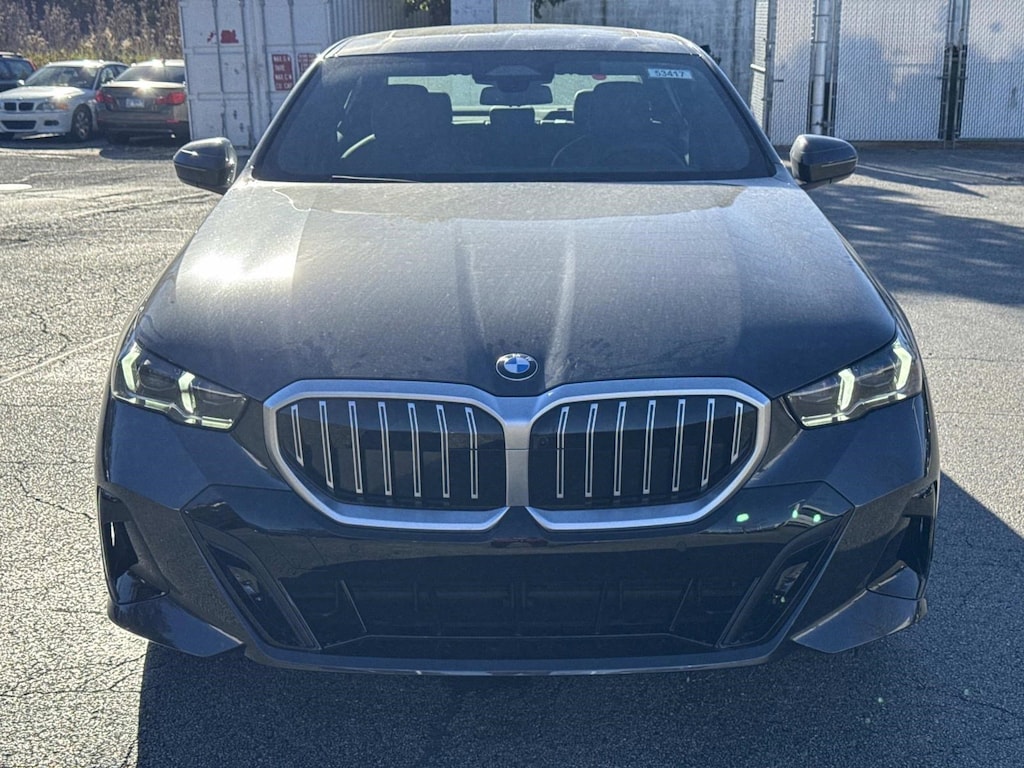 New 2026 BMW 530i xDrive Sedan