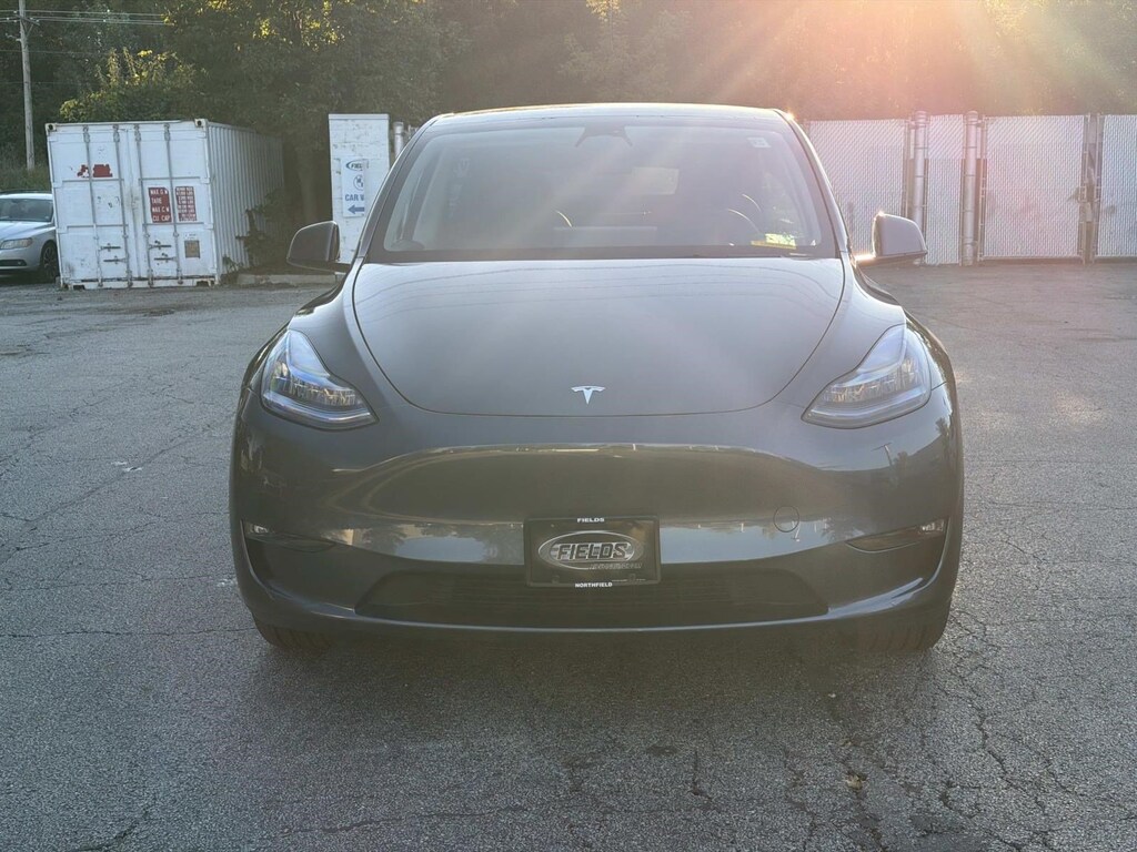 Used 2023 Tesla Model Y Long Range SUV