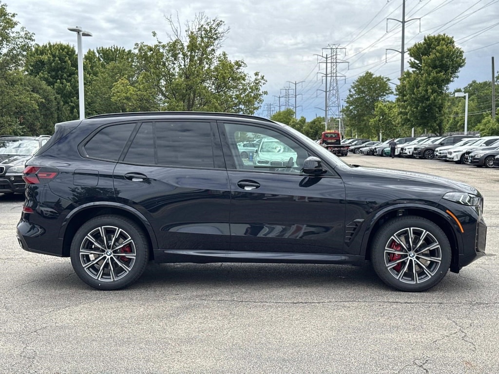 New 2026 BMW X5 xDrive40i SUV