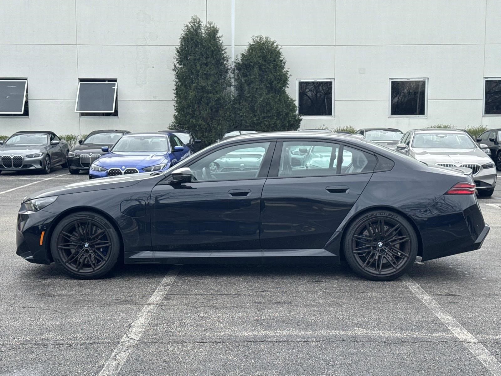 2026 BMW M5 M5 - Photo 8