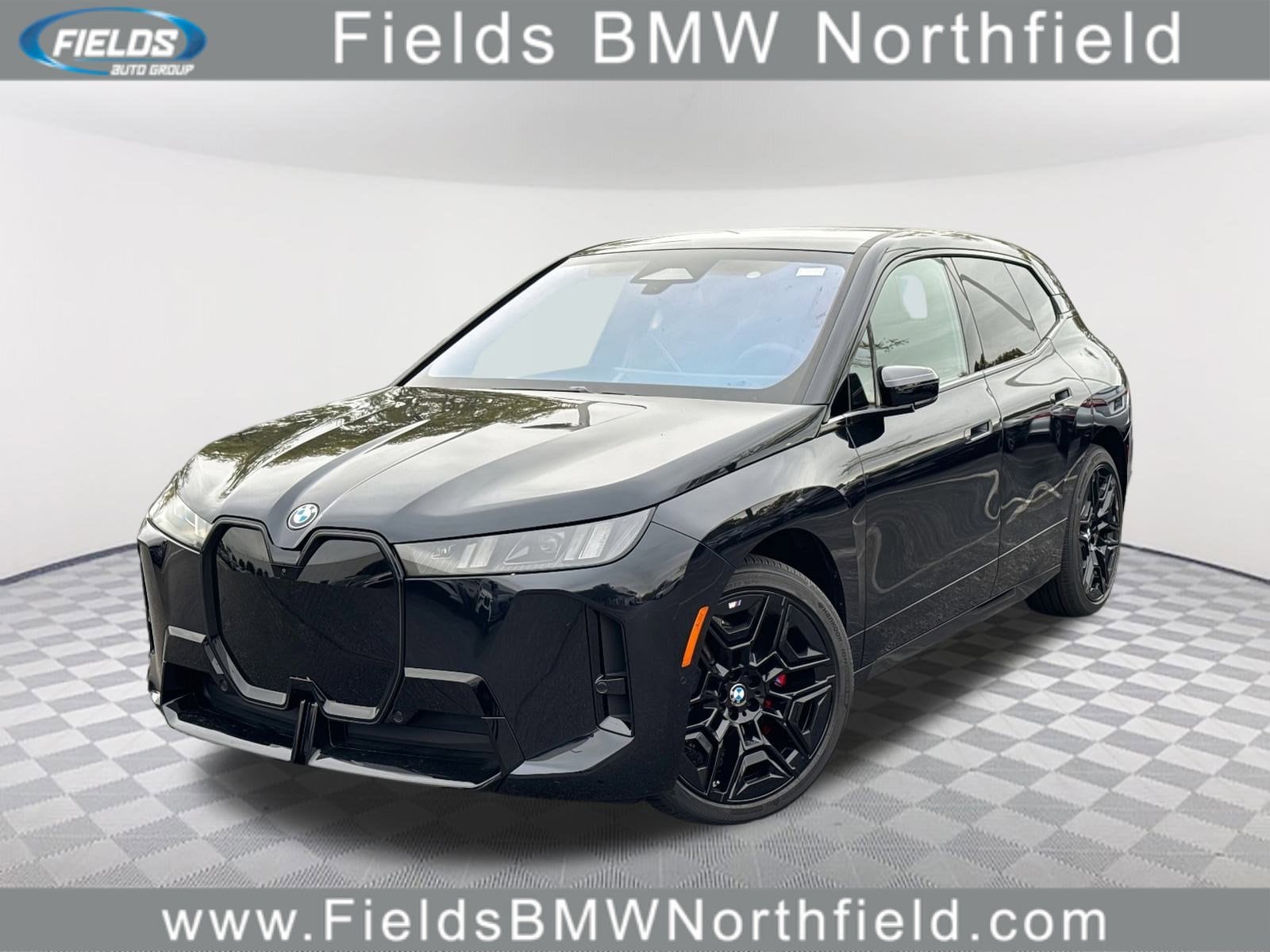 2026 BMW iX 60's photo