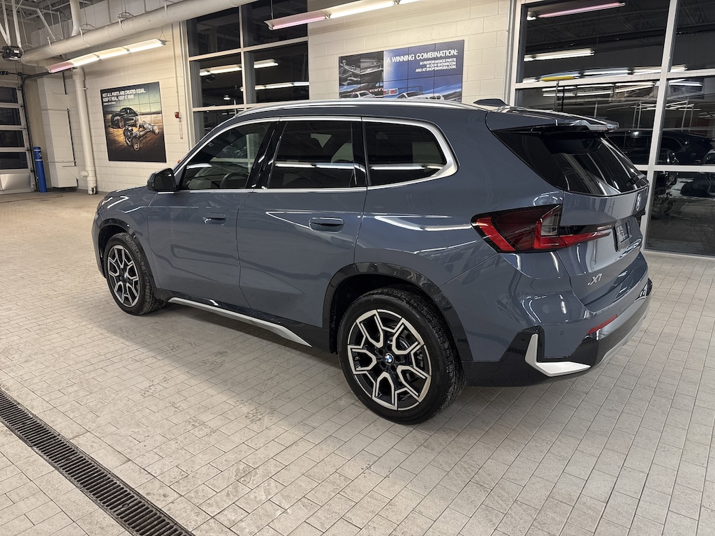 Certified 2025 BMW X1 xDrive28i SUV