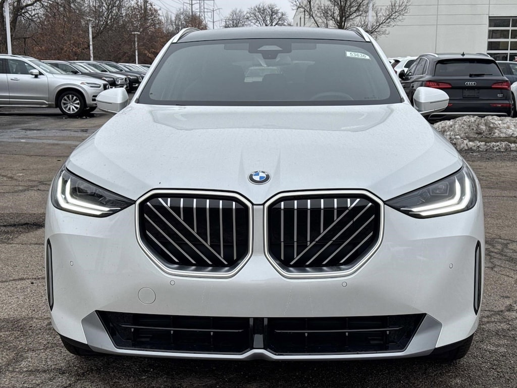 New 2026 BMW X3 30 xDrive SUV