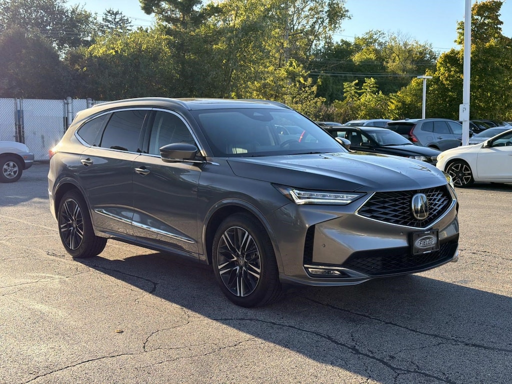 Used 2026 Acura MDX w/Advance Package SUV