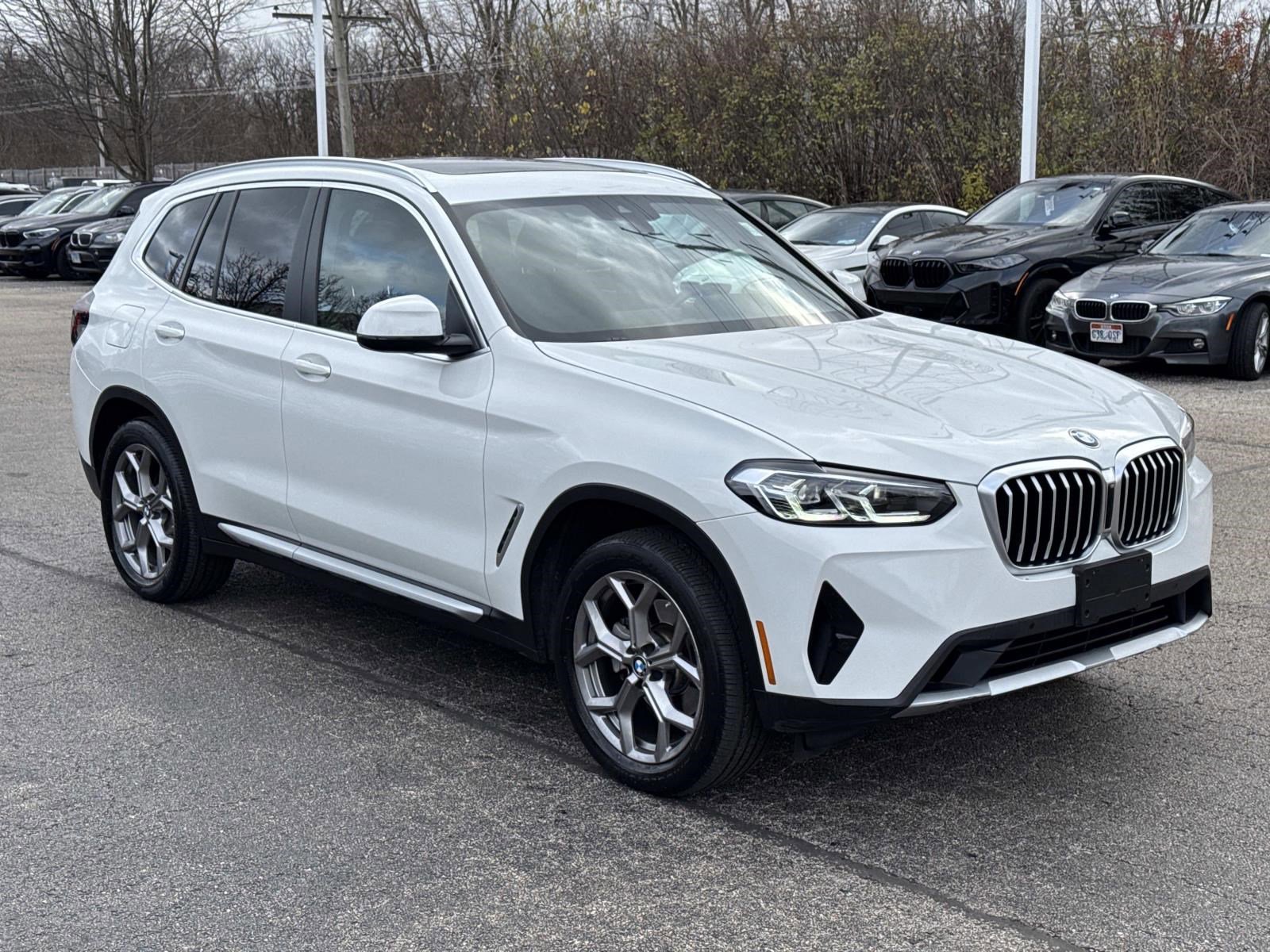 2023 Bmw X3 xDrive30i photo 2