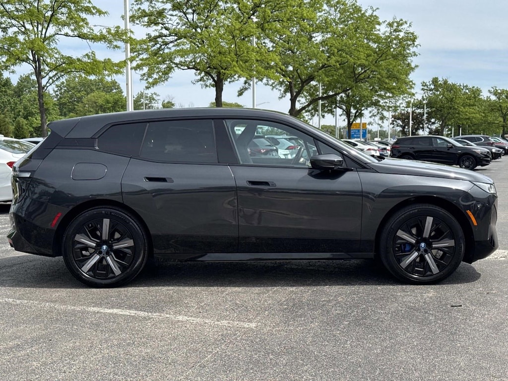 Certified 2024 BMW iX xDrive50 SUV