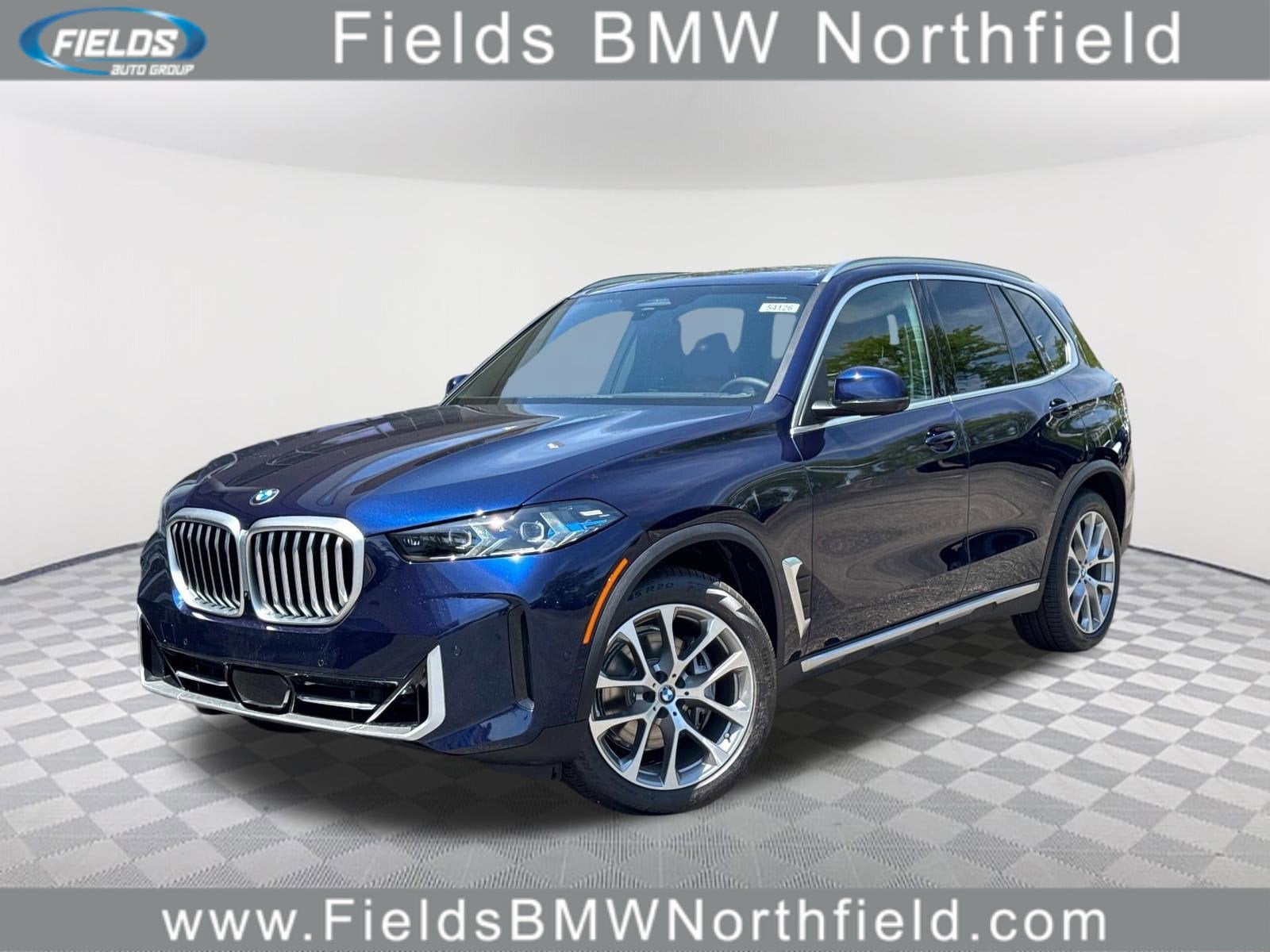 2026 BMW X5 xDrive40i's photo