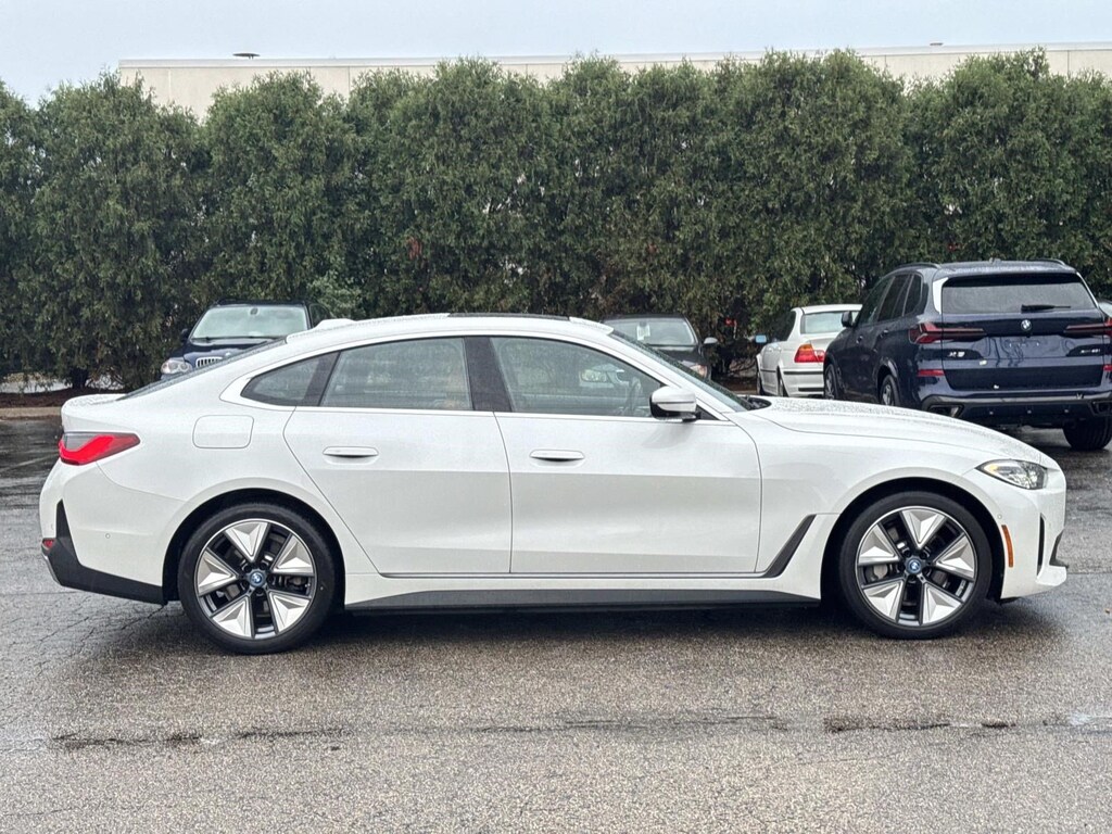 Certified 2023 BMW i4 eDrive40 Gran Coupe