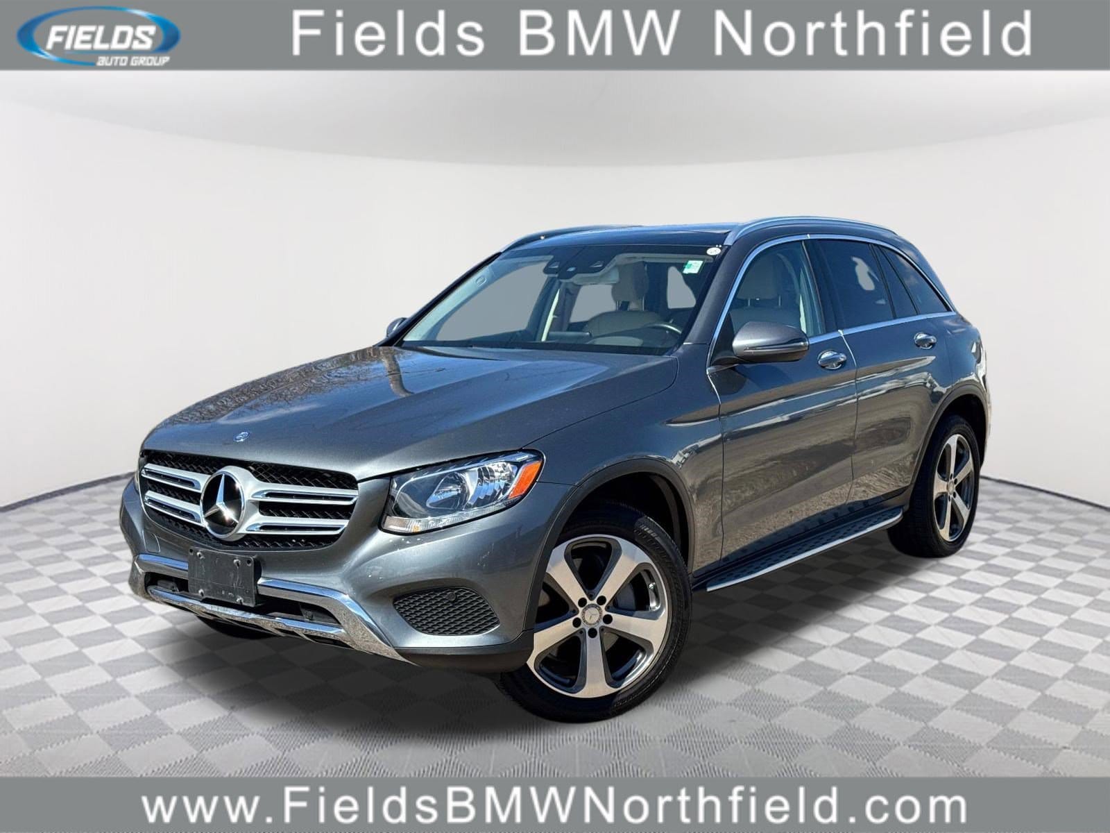 2016 Mercedes-Benz GLC GLC300