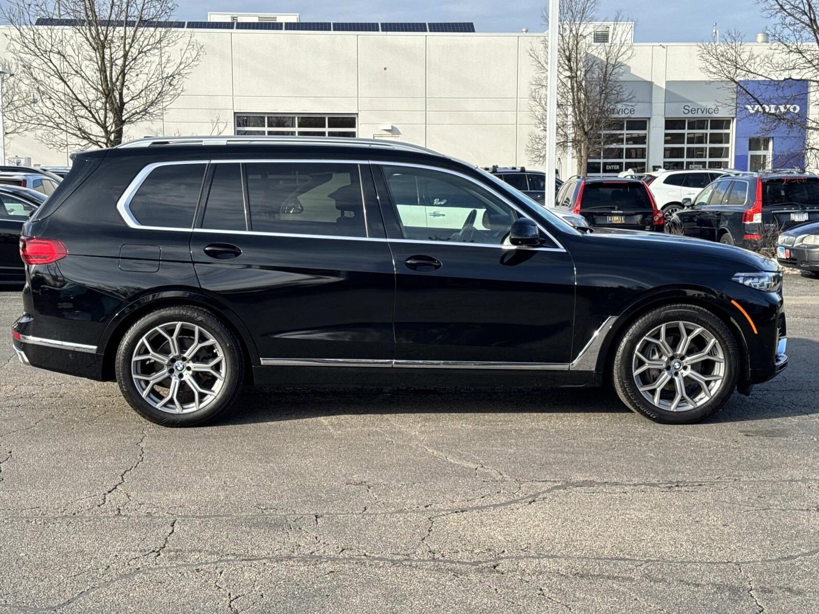 2020 Bmw X7 xDrive40i photo 4