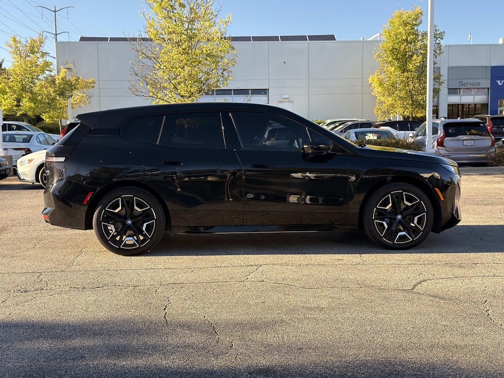 Certified 2025 BMW iX xDrive50 SUV