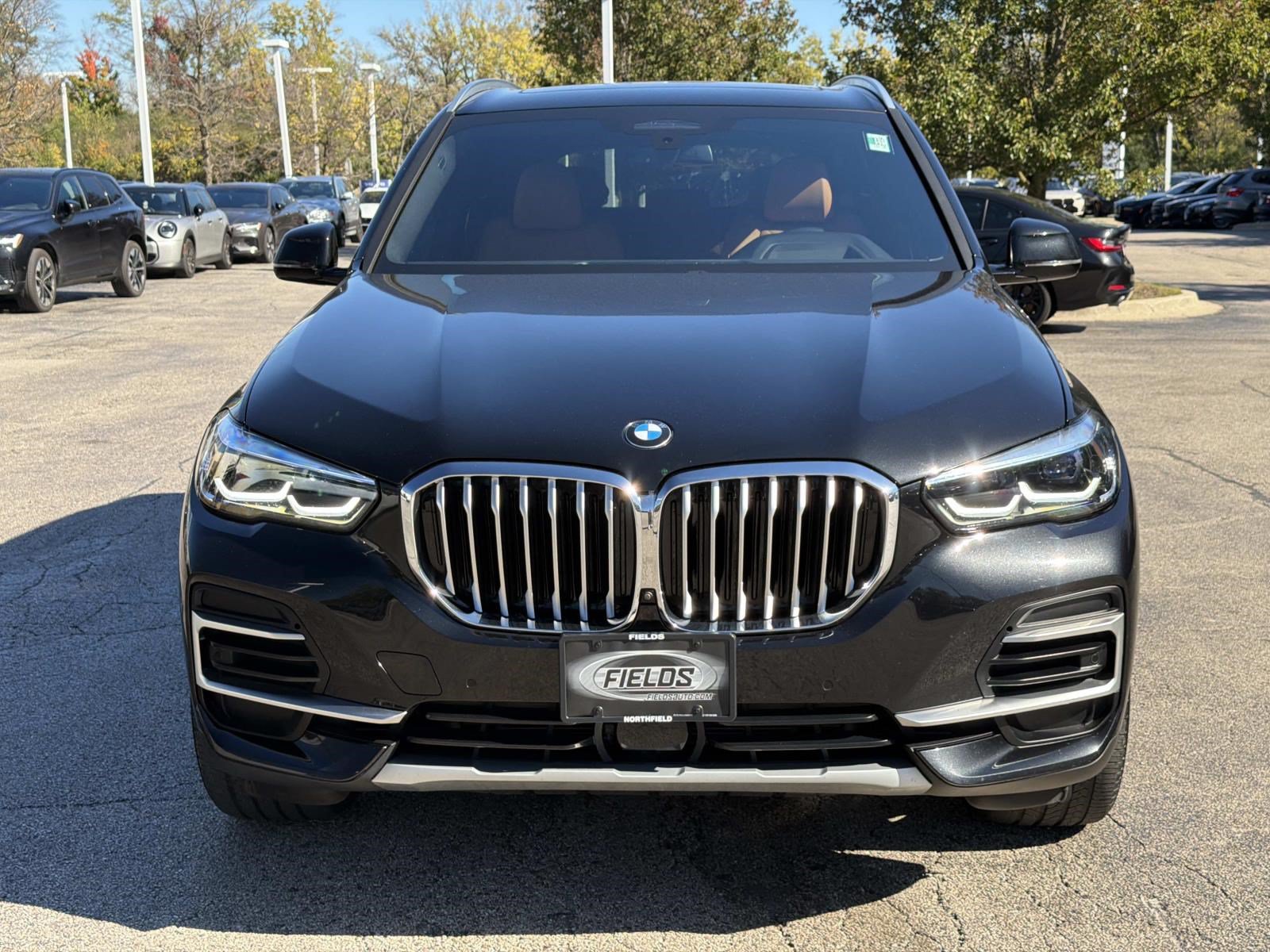 Certified 2023 BMW X5 xDrive40i SUV