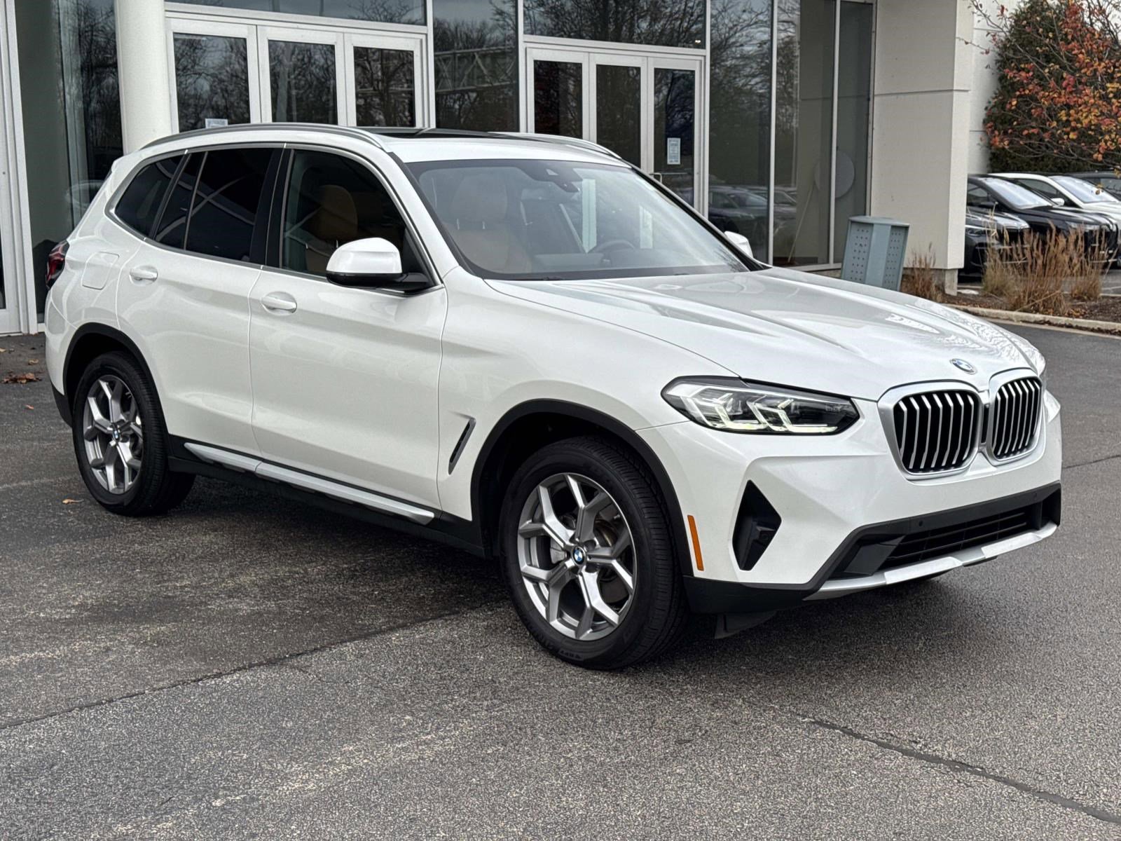 2023 Bmw X3 xDrive30i photo 3