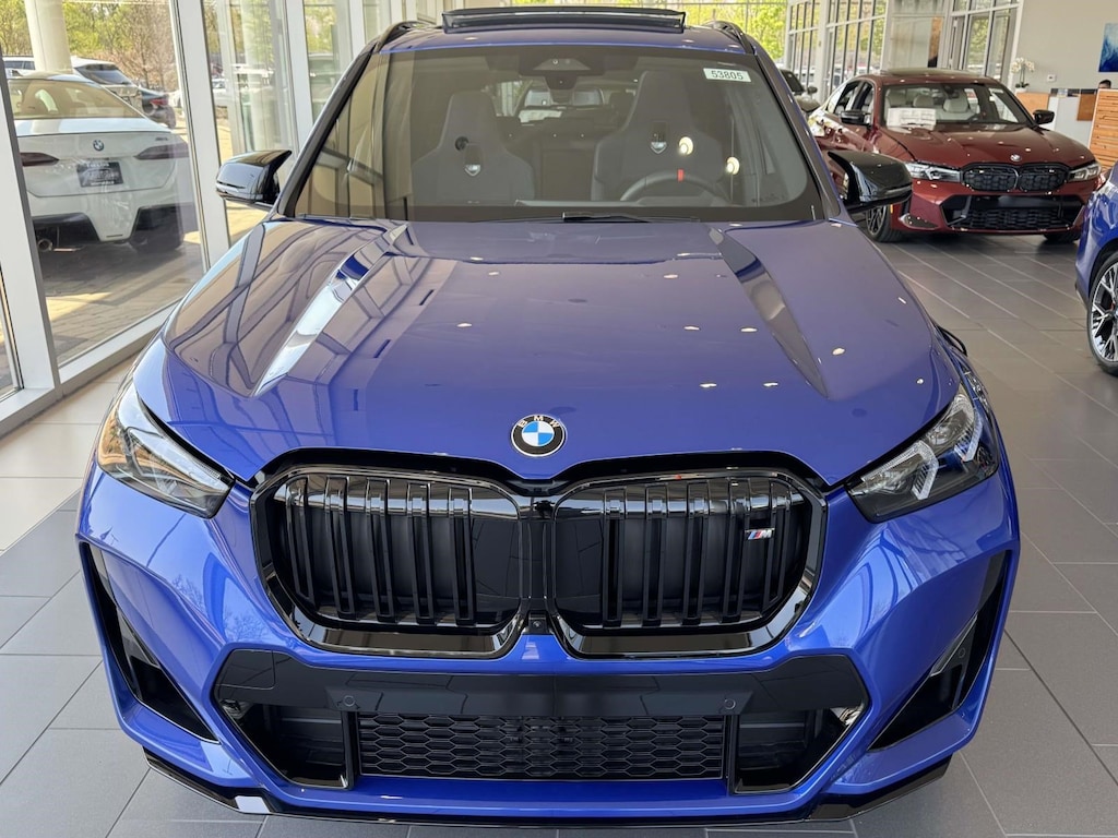 New 2026 BMW X1 M35i SUV