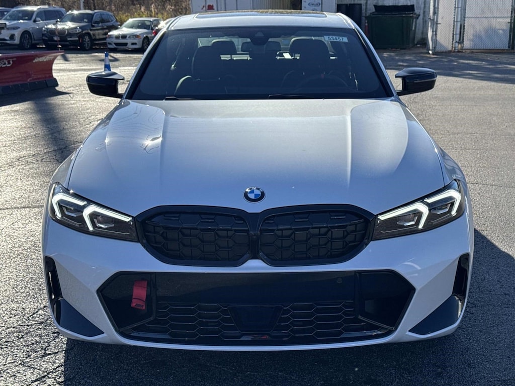 New 2026 BMW M340 i xDrive Sedan