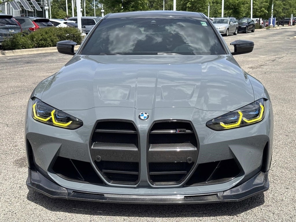 Used 2022 BMW M4 Competition xDrive Coupe
