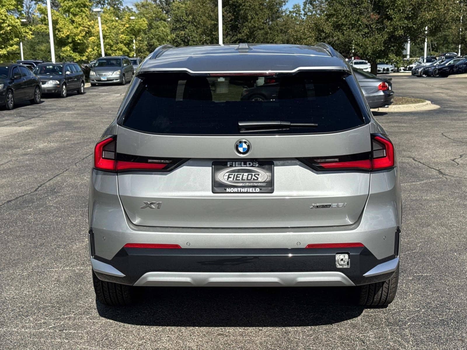 2026 BMW X1 XDrive28i - Photo 6