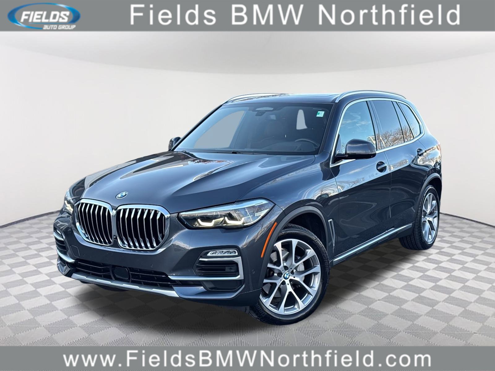 2021 BMW X5 40i's photo
