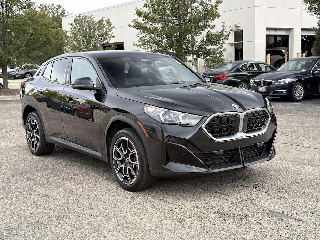 Certified 2025 BMW X2 xDrive28i SUV