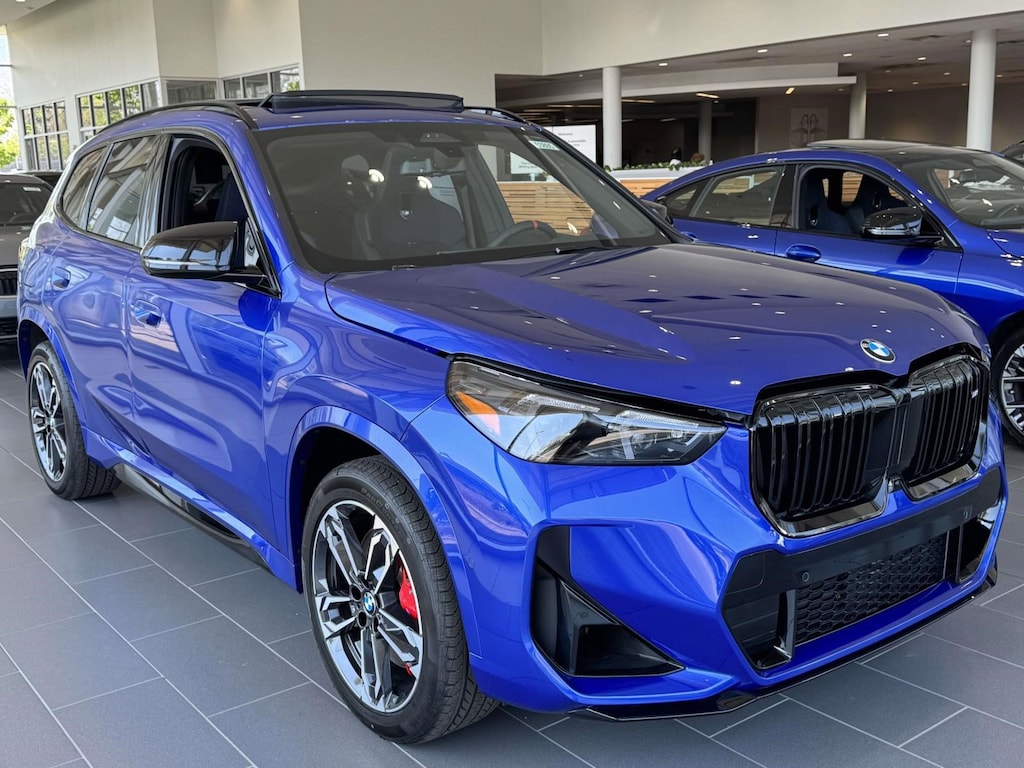 New 2026 BMW X1 M35i SUV
