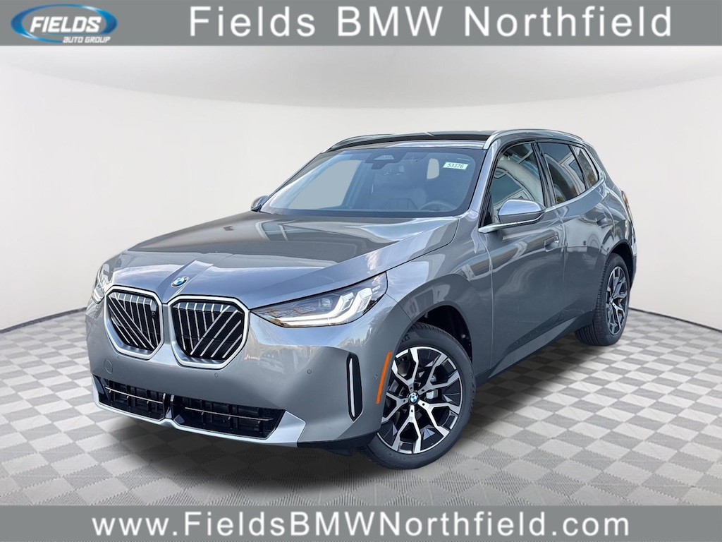 New 2026 BMW X3 30 xDrive SUV