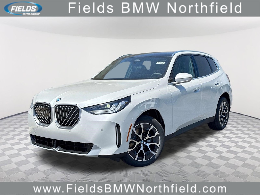 New 2026 BMW X3 30 xDrive SUV