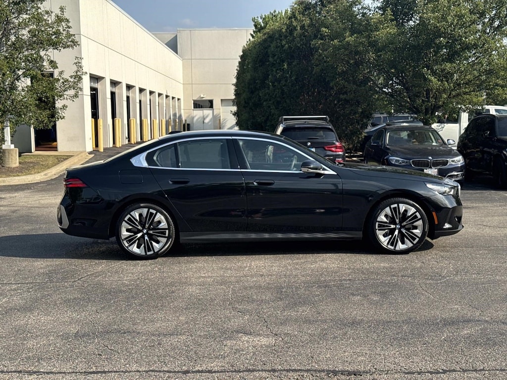 Used 2026 BMW 5 Series 540i xDrive Sedan