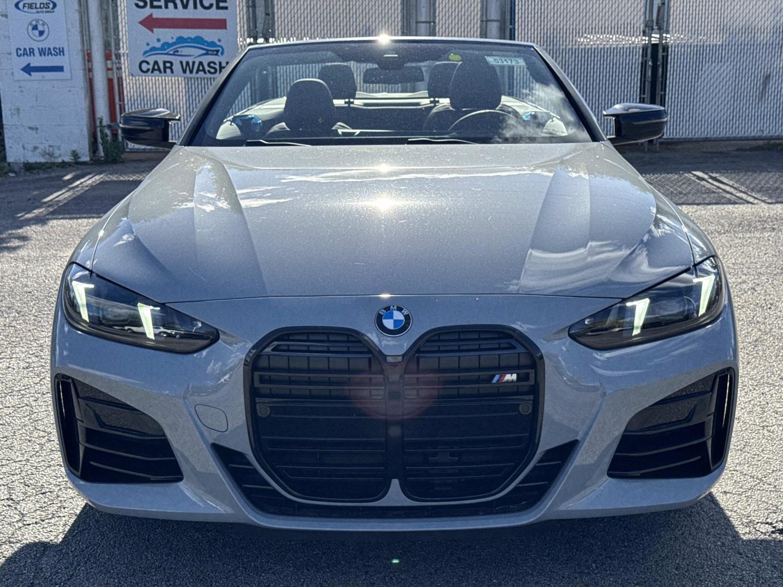 2026 Bmw M440i xDrive photo 2