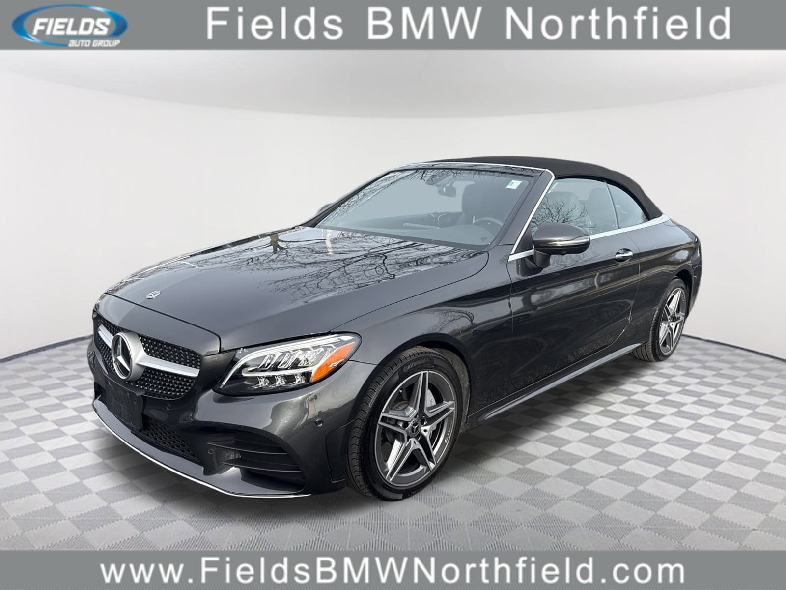 2019 Mercedes-Benz C-Class Cabriolet C300's photo