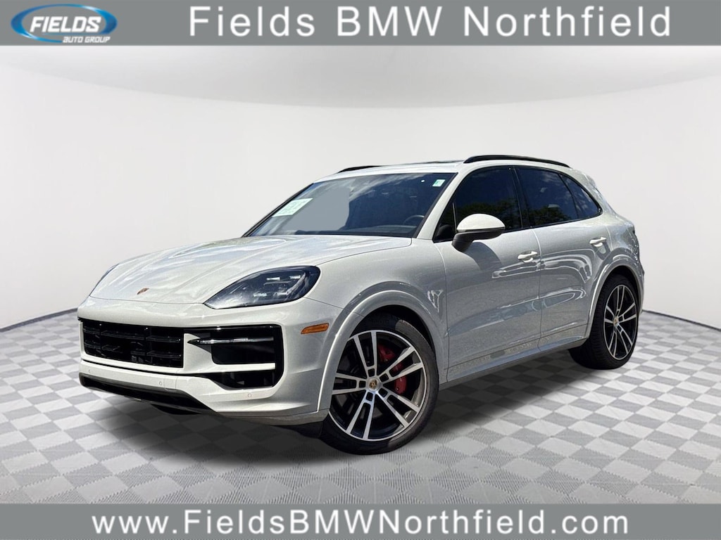 Used 2024 Porsche Cayenne S SUV