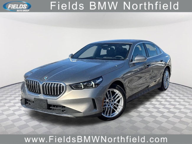 2025 BMW 530i xDrive Sedan