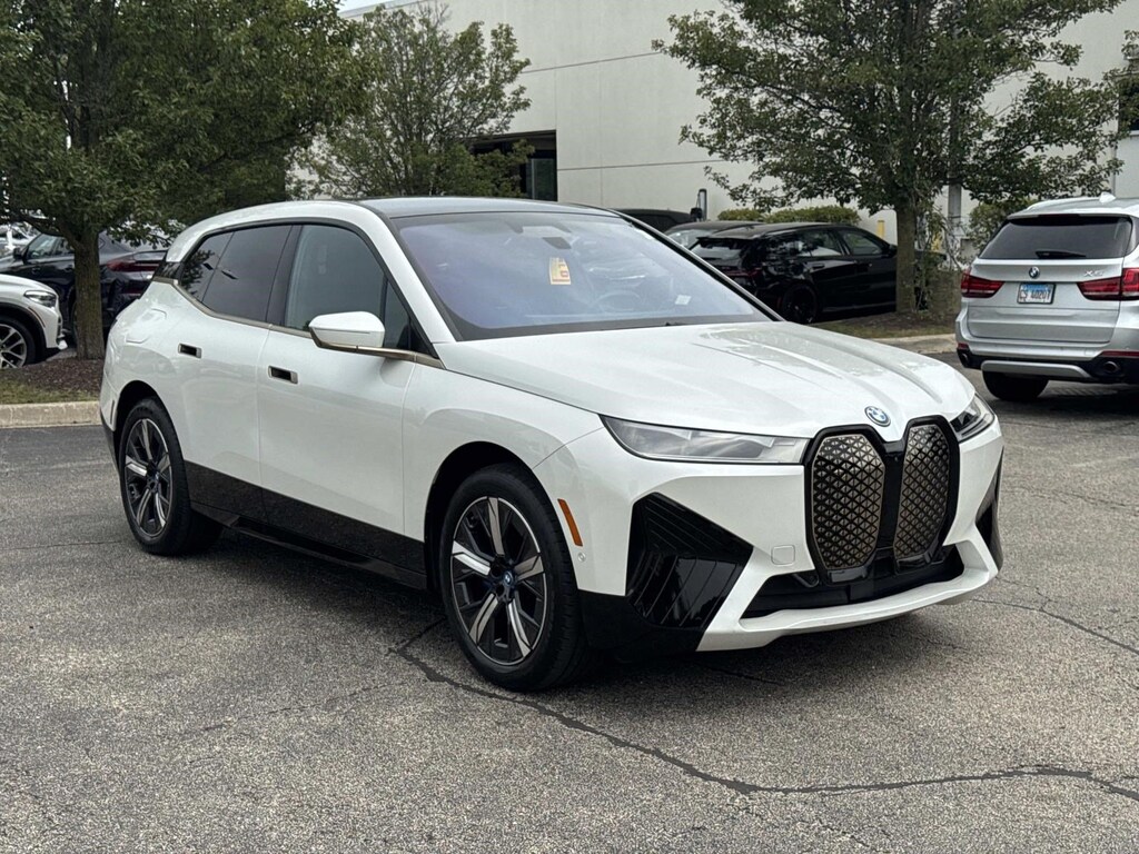 Certified 2024 BMW iX xDrive50 SUV